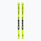 Fischer RC4 WC CT M-Plate + RC4 Z13 FF downhill skis
