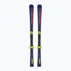 Fischer The Curv GT MT + RX 13 PR downhill skis