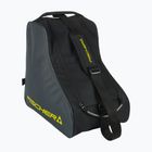 Ski boot bag Fischer Bootbag Nordic Eco 38 l black/grey/yellow