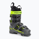 Men's ski boots Fischer RC4 100 HV VAC GW granite/granite