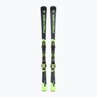 Fischer RC4 RCS Allride + bindings RC4 Z11 GW PR downhill skis