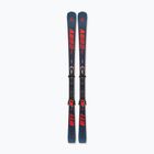Alpine skis Fischer The Curv DTI Allride + bindings RS 11 GW PR