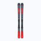 Alpine skis Fischer The Curv GT 80 Twin Powerrail + bindings RSW 11 GW PR