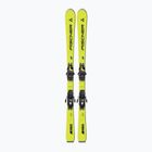 Children's downhill skis Fischer RC4 Pro Jrs + bindings FS7 GW CA Jrs