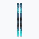 Alpine skis Fischer The Curv GT 76 Twin Powerrail + bindings RSW 10 GW PR