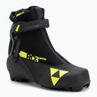 Fischer RC3 Skate black/yellow cross-country ski boots