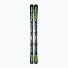 Alpine skis Fischer RC4 Noize LT Superflex + bindings RC4 Z12 GW PR