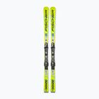Alpine skis Fischer RC4 Noize LT Pro M-Plate + bindings RC4 Z13 GW FF