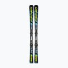 Alpine skis Fischer RC4 Noize ST Black Superflex + bindings RC4 Z12 GW PR