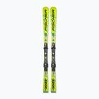 Alpine skis Fischer RC4 Noize ST PRO M-Plate + bindings RC4 Z13 GW FF