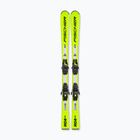 Children's alpine skis Fischer RC4 Pro Jrs + bindings FS7 GW CA Jrs