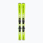 Children's alpine skis Fischer RC4 Race Jr Jrs (70-90) + bindings FS4 GW CA Jrs