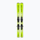 Children's alpine skis Fischer RC4 Race Jr Jrs (100-120) + bindings FS4 GW CA Jrs