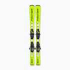 Children's alpine skis Fischer RC4 Race Jr Jrs (130-150) + bindings FS7 GW CA Jrs