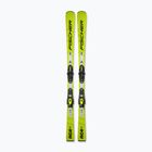 Alpine skis Fischer RC4 STI Twin Powerrail + bindings RS 10 GW PR