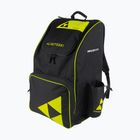 Ski backpack Fischer Backpack Race 70 l black/yellow