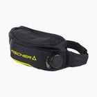 Hip belt Fischer Drinkbelt Professional 1 l black/yellow