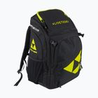 Ski backpack Fischer Alpine Race 36 l black/yellow