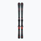 Downhill skis with bindings Fischer The Curv DTI + RS 11 GW PR