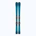 Downhill skis with bindings Fischer The Curv GT 76 + RSW 10 GW PR