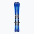 Kids’ downhill skis with bindings Fischer The Curv Jr (100-120) + FS4 GW CA Jrs