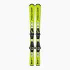 Kids’ downhill skis with bindings Fischer RC4 Race Jr (130-150) + FS7 GW CA Jrs