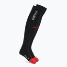 Ski socks Lenz Heat Sock 6.1 Toe Cap Compression black