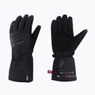 Lenz Heat Glove 6.0 Finger Cap Urban Line heated ski glove black 1205