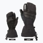 Men's ski gloves Lenz Think About Lobster black