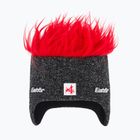Winter hat Eisbar Cocker SA grafit/red
