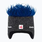 Winter hat Eisbar Cocker SA grafit/blue