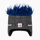 Children's winter hat Eisbar Penny SA grafit/blue