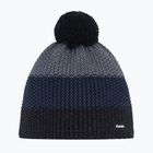 Winter hat Eisbar Star Pompon black/cobalt/anthracite