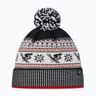 Winter hat Eisbar Retroski Pompon black