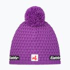 Winter hat Eisbar Trail Pompon SA purple