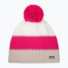 Winter hat Eisbar Star Pompon pink