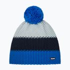 Winter hat Eisbar Star Pompon blue/cobalt
