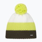 Winter hat Eisbar Star Pompon outdoor green