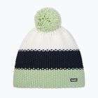 Winter hat Eisbar Star Pompon mint green