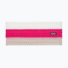 Headband Eisbar Star pink