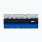 Headband Eisbar Star blue/cobalt