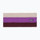 Headband Eisbar Star lilac/purple