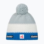 Children's winter hat Eisbar Stan Pompon SA blue/cobalt