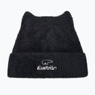 Children's winter hat Eisbar Ariata black
