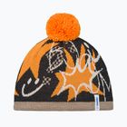 Children's winter hat Eisbar Ready Pompon beige