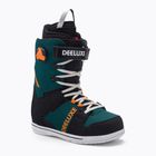 Men's snowboard boots DEELUXE D.N.A. Green 572123-1000