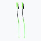 Ski poles Komperdell Nationalteam Super G green
