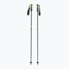 Komperdell Booster Speed Carbon Series ski poles black/yellow