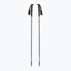 Komperdell FX Lite Ti Vario Compact silver/orange trekking poles