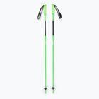 Komperdell Victory Ti bright green ski poles